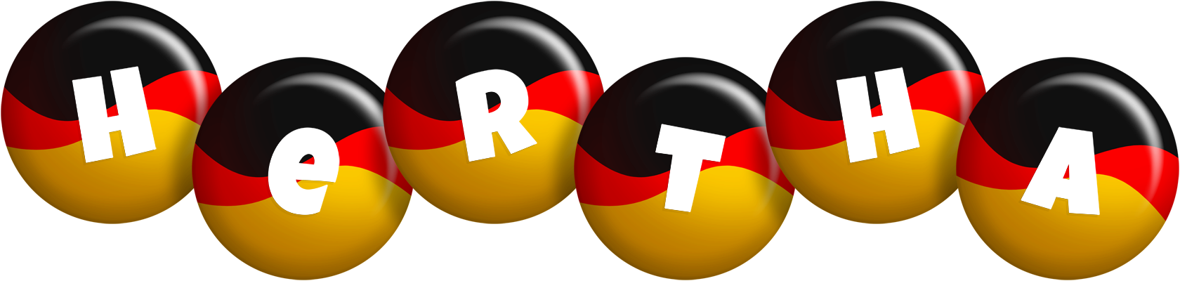 Hertha german logo