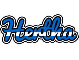 Hertha greece logo