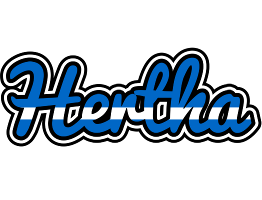 Hertha greece logo