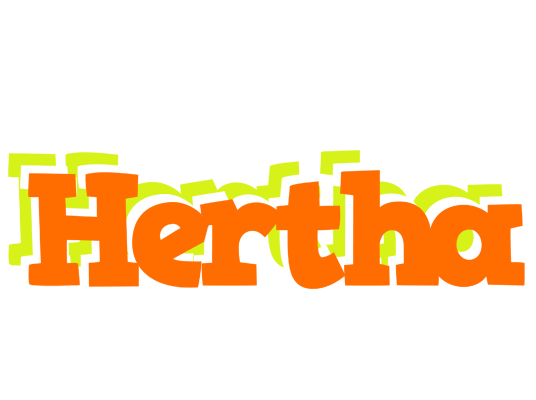 Hertha healthy logo