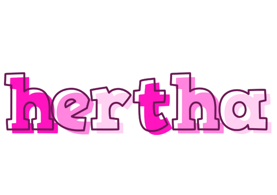 Hertha hello logo