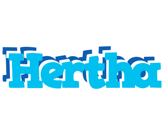 Hertha jacuzzi logo