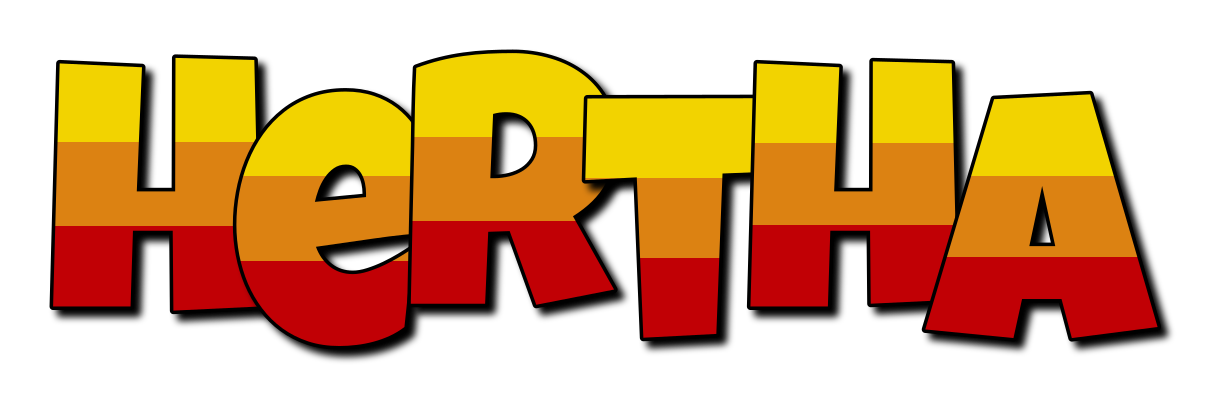 Hertha jungle logo