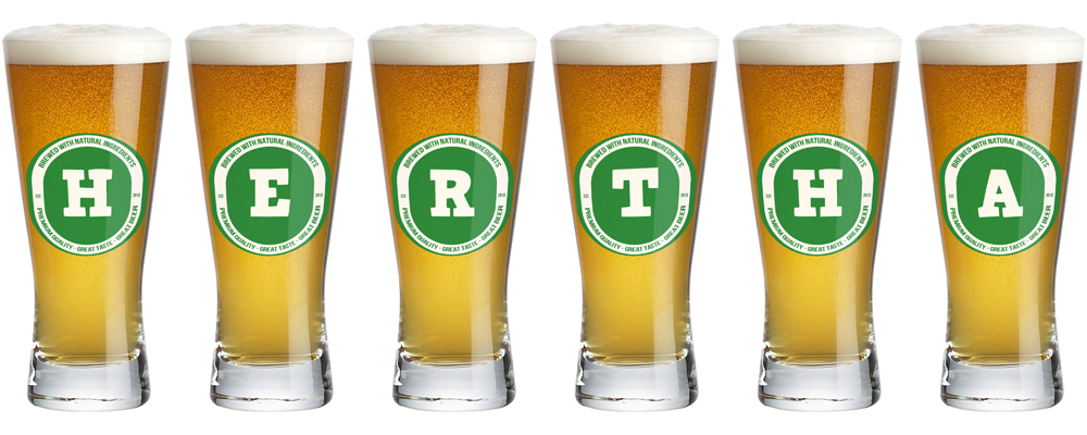 Hertha lager logo