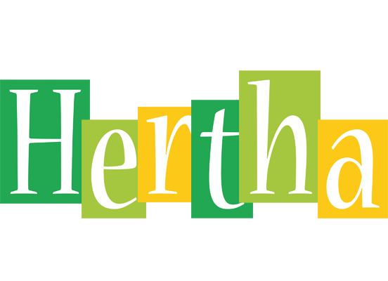 Hertha lemonade logo