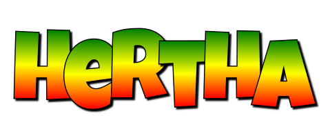 Hertha mango logo