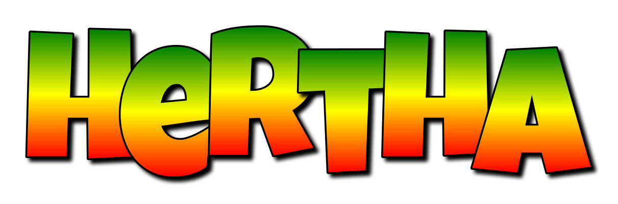 Hertha mango logo