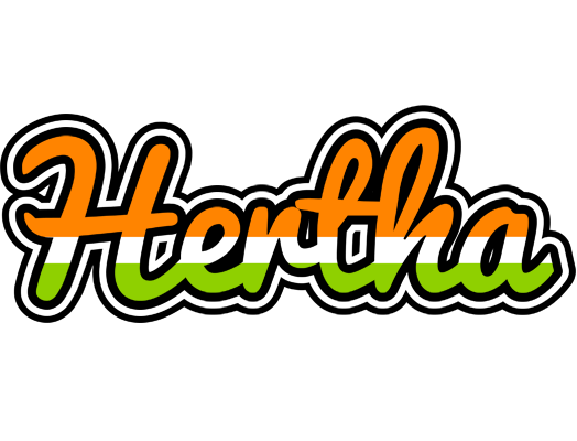 Hertha mumbai logo