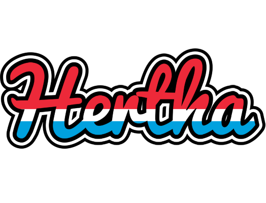 Hertha norway logo