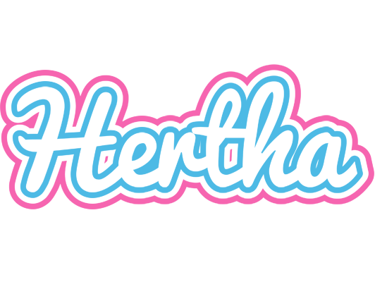 Hertha outdoors logo