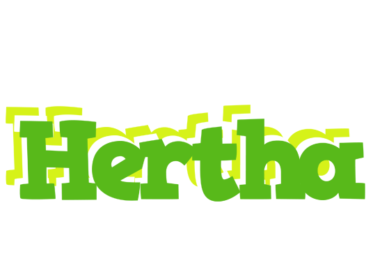 Hertha picnic logo