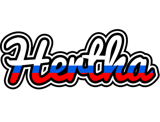 Hertha russia logo