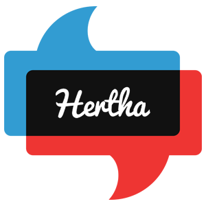 Hertha sharks logo