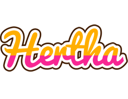 Hertha smoothie logo