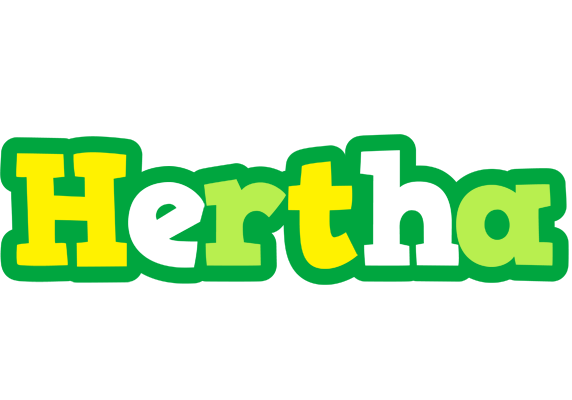Hertha soccer logo