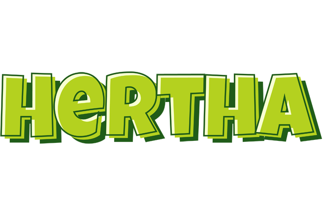 Hertha summer logo