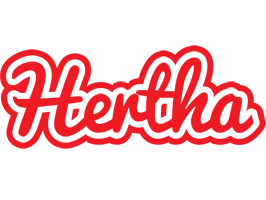 Hertha sunshine logo