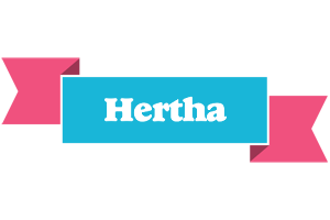 Hertha today logo