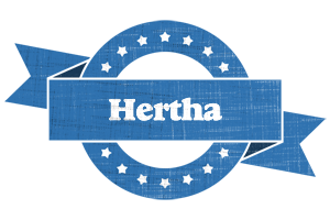 Hertha trust logo