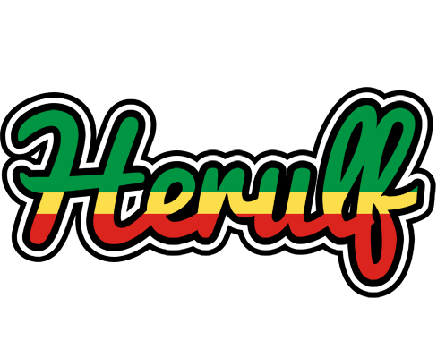 Herulf african logo