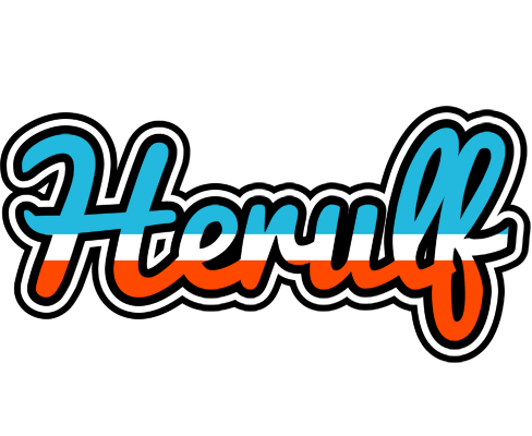 Herulf america logo