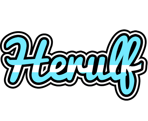 Herulf argentine logo