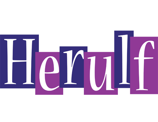 Herulf autumn logo
