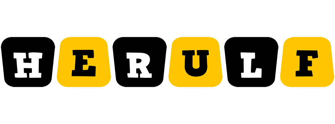 Herulf boots logo