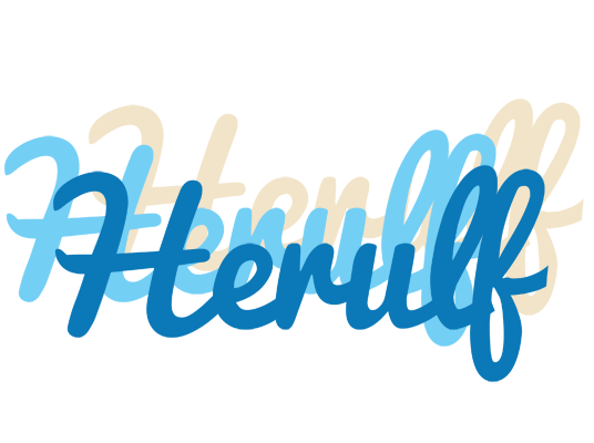 Herulf breeze logo