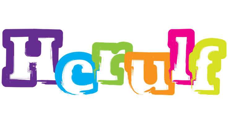 Herulf casino logo
