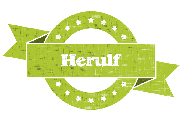 Herulf change logo