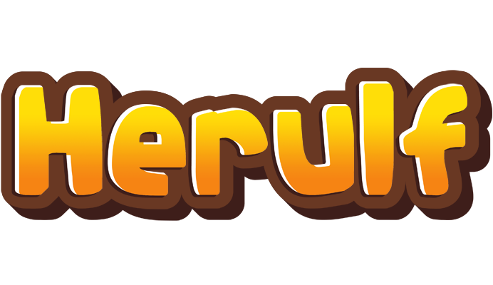 Herulf cookies logo