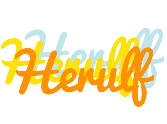 Herulf energy logo