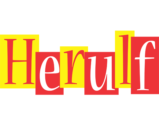 Herulf errors logo