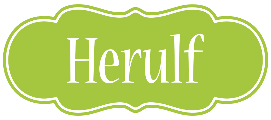 Herulf family logo