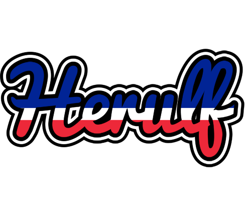 Herulf france logo
