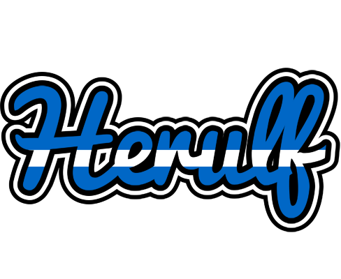 Herulf greece logo