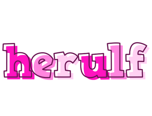 Herulf hello logo