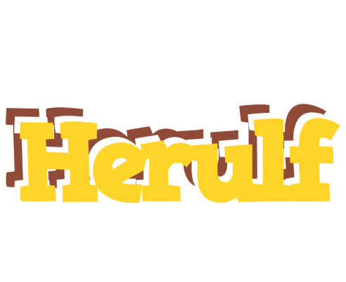 Herulf hotcup logo