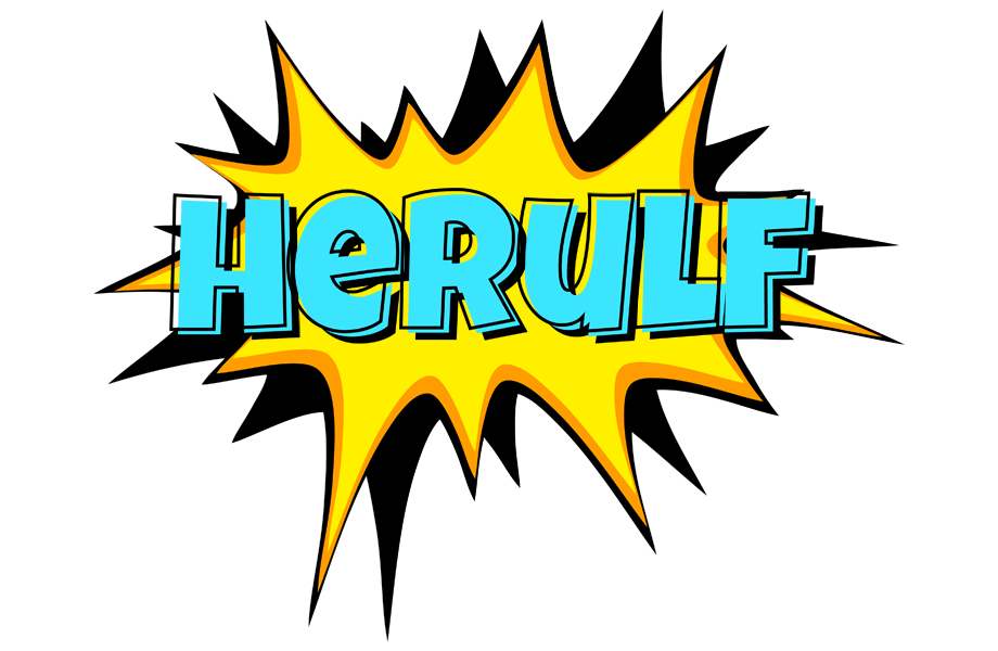 Herulf indycar logo