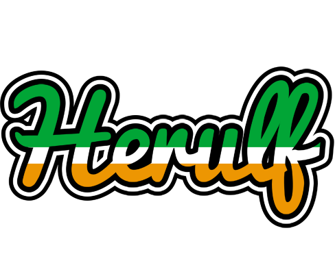Herulf ireland logo