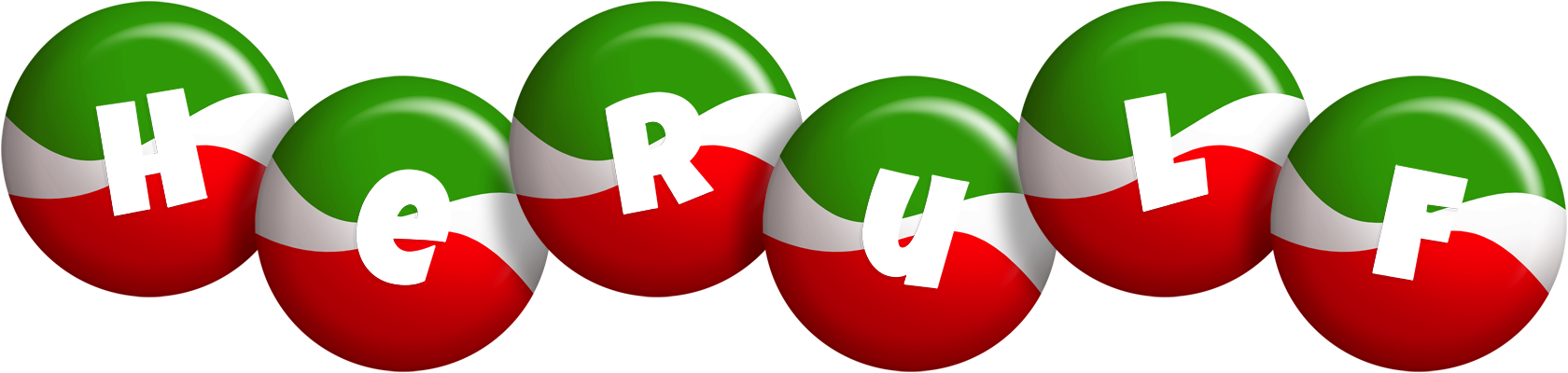 Herulf italy logo