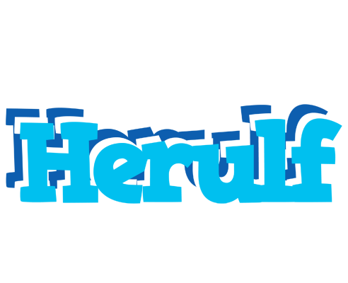 Herulf jacuzzi logo