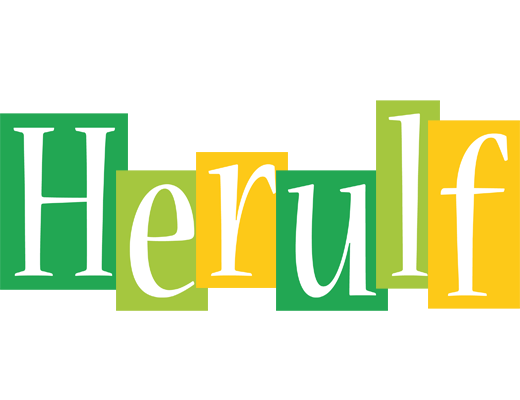 Herulf lemonade logo