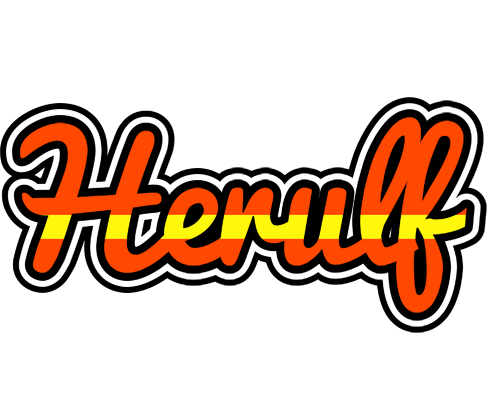 Herulf madrid logo