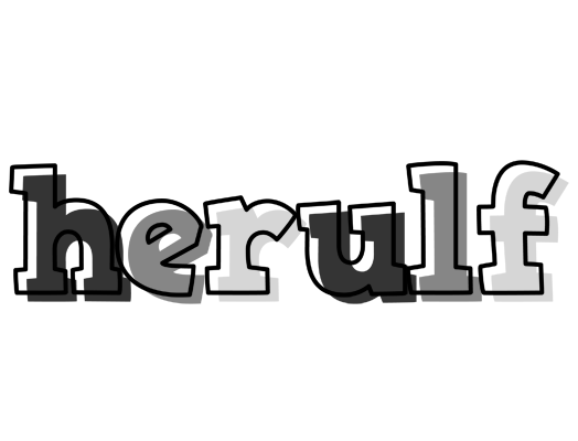 Herulf night logo