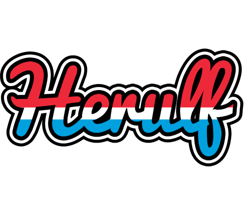 Herulf norway logo