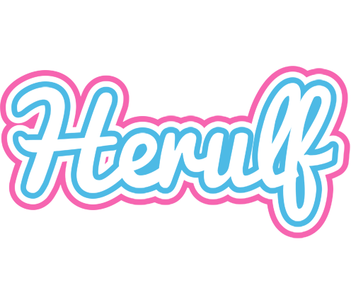 Herulf outdoors logo