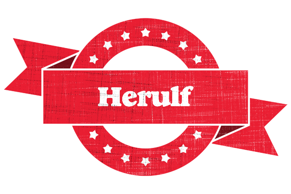Herulf passion logo