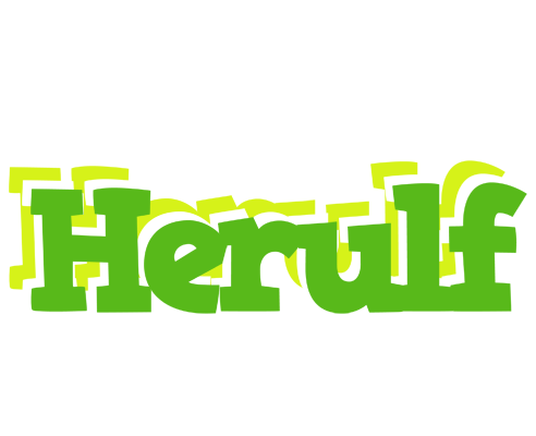 Herulf picnic logo